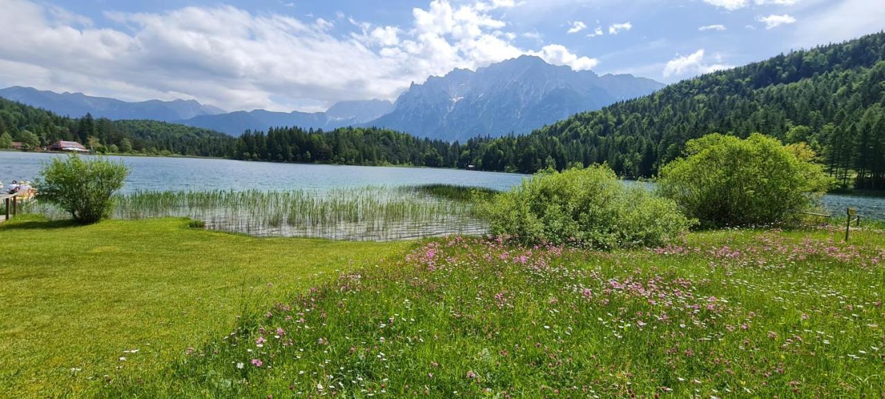 Appartamento Haus Posaunenklang Mittenwald